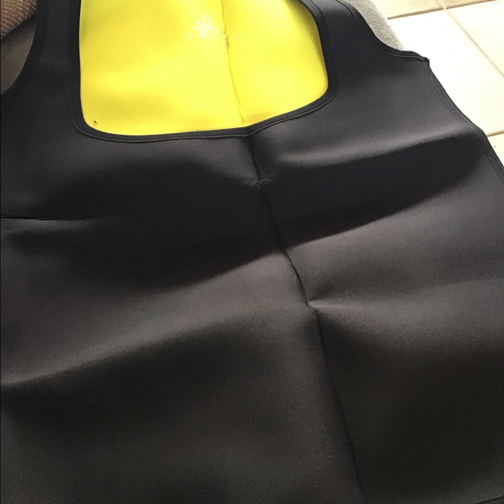 Cimkiz Neoprene Sauna Vest